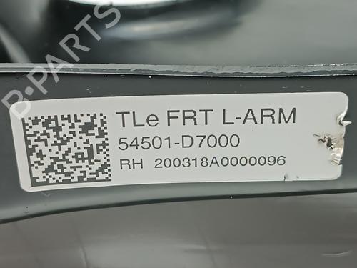 Right front suspension arm HYUNDAI TUCSON (TL, TLE) 1.6 GDi | BP22990507M13