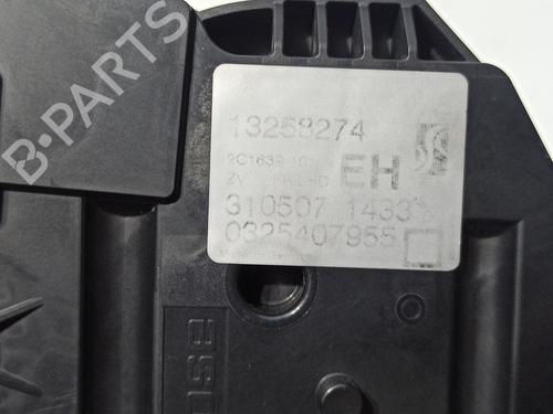 Høyre foran lås OPEL CORSA D (S07) 1.3 CDTI (L08, L68) | BP21284899C97 