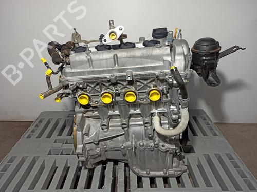 Engine TOYOTA YARIS (_P13_) 1.5 Hybrid (NHP130_, NHP130) | BP16662396M1