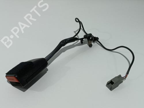 Seat buckle LAND ROVER RANGE ROVER EVOQUE (L538) 2.0 4x4 LR033154 | AMBJ3261208AE8PVJ BJ3261208AE