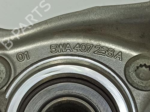 Right front steering knuckle VW GOLF VIII (CD1, DA1) 1.4 GTE Plug-in Hybrid | BP40107845M26 - Image 4