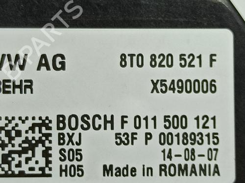 Heater resistor AUDI A4 B8 (8K2) 2.0 TDI | BP15669275M108