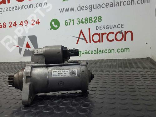Starter VW GOLF VII (5G1, BQ1, BE1, BE2) 1.6 TDI 02Z911024L