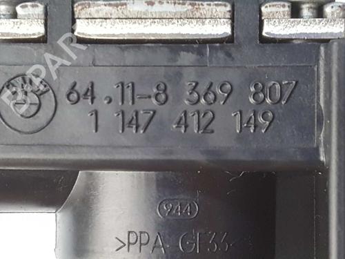 Electronic sensor BMW X3 (E83) 2.0 d | BP14922033M84