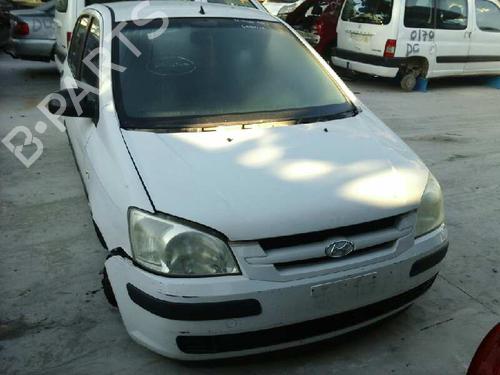 Used Parts HYUNDAI GETZ (TB) 1.1 (63 hp) 4278824