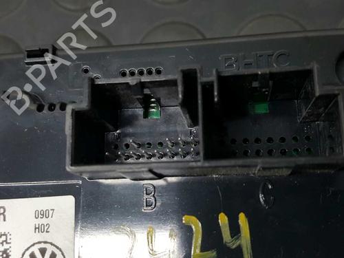 Climate control VW GOLF VII (5G1, BQ1, BE1, BE2) 1.6 TDI | BP2751311I5
