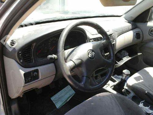 Left front window switch NISSAN ALMERA II Hatchback (N16)  | BP2729847I27 