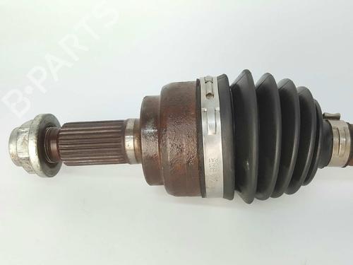 Left rear driveshaft LAND ROVER FREELANDER 2 (L359) 2.2 TD4 4x4 | BP6815002M40 