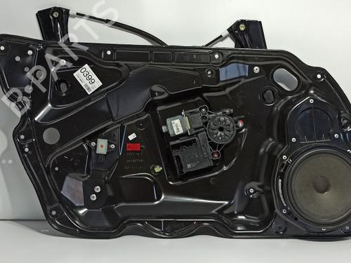 Used Front left window mechanism Front left window mechanism VW PASSAT B7 (362) 2.0 TDI (140 hp) 40299586 40299586