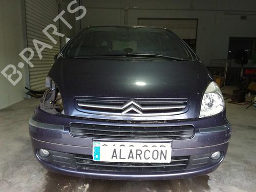 Front left exterior door handle CITROËN XSARA PICASSO (N68) 1.6 16V | BP5112713C128