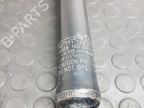 Left rear shock absorber PEUGEOT 2008 I (CU_) 1.6 HDi | BP2743273M18