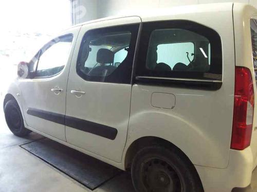 Ignition barrel PEUGEOT PARTNER Box Body/MPV 1.6 HDi | BP5875098M48 