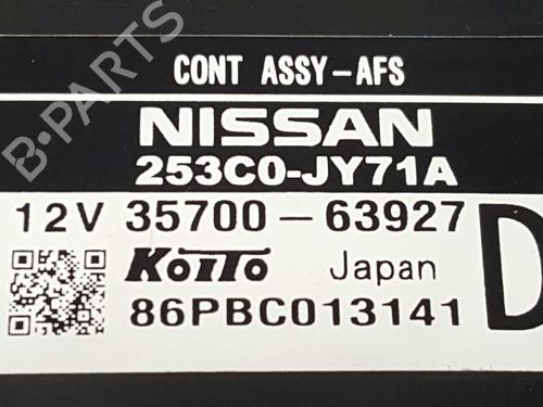 Electronic module RENAULT KOLEOS I (HY_) 2.0 dCi (HY0K) | BP3676537M83