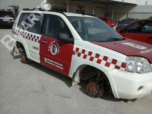 Compressor A/A NISSAN X-TRAIL I (T30) 2.2 dCi | BP2745003M34 