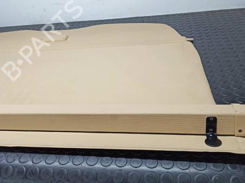 Rear parcel shelf VW TOUAREG (7LA, 7L6, 7L7)  | BP7110436C85 