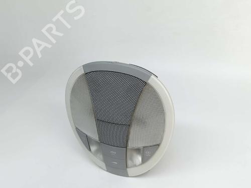 Interior roof light MERCEDES-BENZ E-CLASS (W211) E 400 CDI (211.028) A2118202201