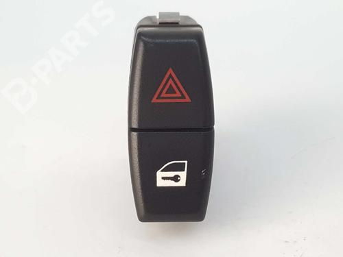 Used Warning switch BMW X3 (E83) 2.0 d (150 hp) 9728964