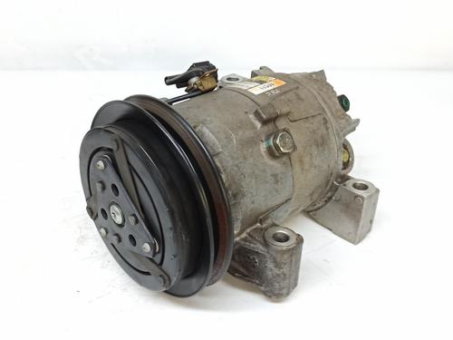 AC compressor NISSAN ALMERA TINO (V10) 2.2 dCi | BP10918314M34 