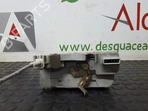 Rear left lock PEUGEOT 307 SW (3H) 1.6 HDI 110 | BP2745798C100