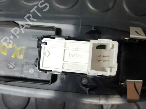 Right front window switch PEUGEOT 208 I (CA_, CC_) 1.6 HDi | BP2751376I26 