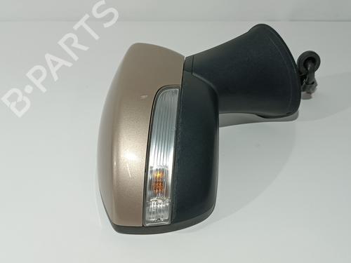 Right mirror FORD ECOSPORT 1.0 EcoBoost | BP25907709C27