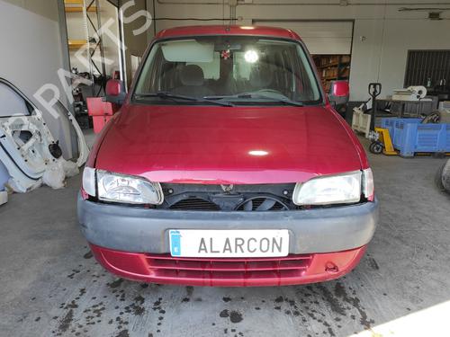 Brugte CITROËN BERLINGO / BERLINGO FIRST Box Body/MPV (M_) 1.9 D (MBDJY) 4598987