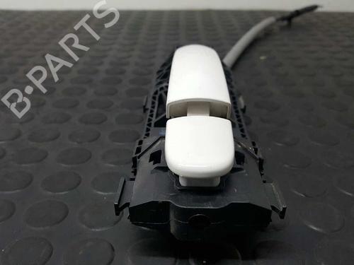Front right exterior door handle SKODA YETI (5L) 2.0 TDI 4x4 | BP2783891C129