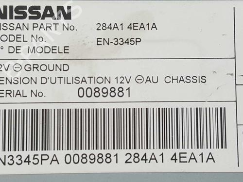 Electronic module NISSAN QASHQAI II (J11, J11_) 1.6 dCi ALL MODE 4x4-i | BP3350998M83