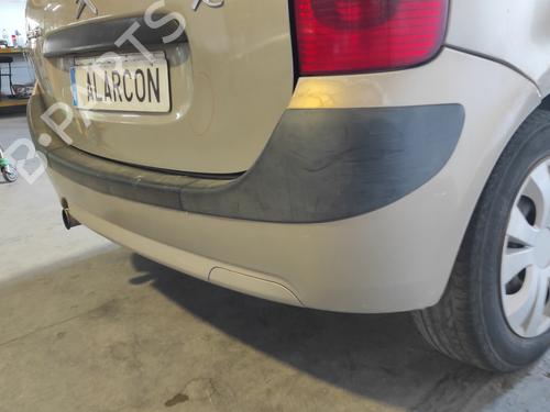 Rear bumper CITROËN XSARA PICASSO (N68) 2.0 HDi | BP28485155C8
