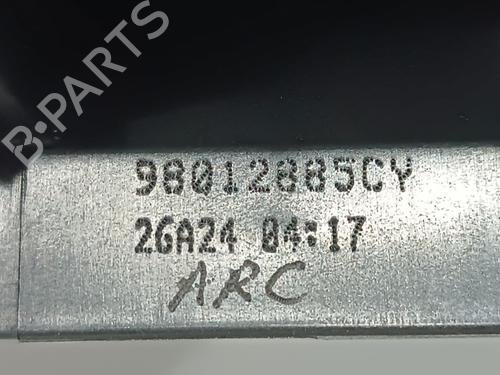 Rear right interior door handle CITROËN C3 AIRCROSS II (2R_, 2C_) 1.2 PureTech 110 (2RHNZB, 2RHNZW, 2RHNPX, 2RHNPJ) | BP22749913I16 