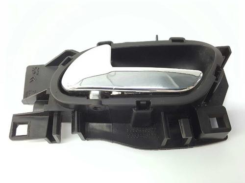Used Rear left interior door handle PEUGEOT 3008 I MPV (0U_) 2.0 HDi (163 hp) 3293272