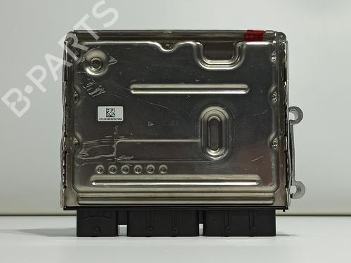 Engine control unit (ECU) RENAULT EXPRESS Box Body/MPV | BP19498712M57