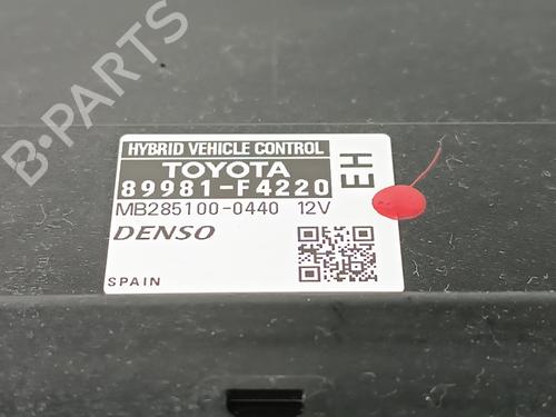 Electronic module TOYOTA C-HR (_X1_) 1.8 Hybrid (ZYX10_, ZYX11_) | BP23953421M83