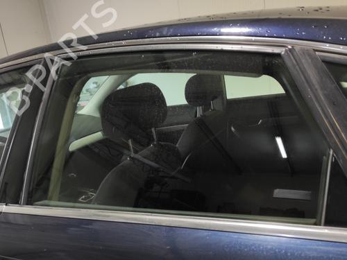 Rear left door window AUDI A6 C6 (4F2) 2.4 (177 hp)null