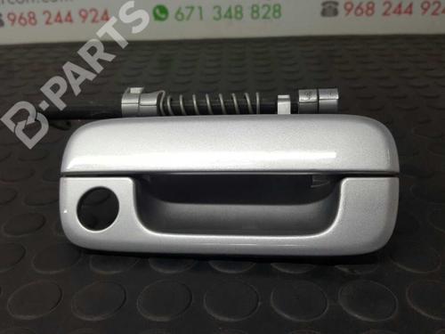 Front right exterior door handle PEUGEOT 406 (8B) 2.0 HDI 110 | BP2734734C129 