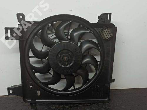 Køleventilator elektrisk OPEL ZAFIRA / ZAFIRA FAMILY B (A05) 1.9 CDTI (M75) (120 hp) 6784269