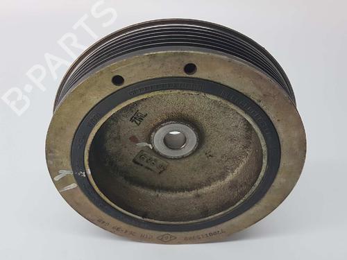 Poulie RENAULT LAGUNA I (B56_, 556_) 1.9 dTi (B56J) (98 hp) 14535010