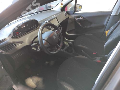 Ignition barrel PEUGEOT 208 I (CA_, CC_) 1.4 HDi | BP10630316M48 