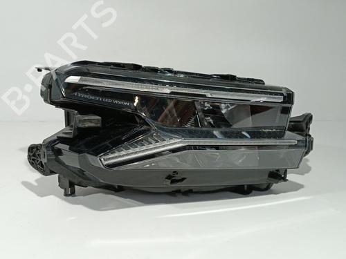 Right headlight CITROËN C5 AIRCROSS (A_) | BP38097254C29 - Image 2
