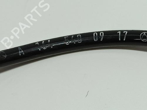 Electronic sensor MERCEDES-BENZ M-CLASS (W164) ML 320 CDI 4-matic (164.122) | BP14544777M84