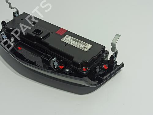 Climate control NISSAN X-TRAIL III (T32_, T32R, T32RR) 1.6 dCi (T32) | BP17084841I5
