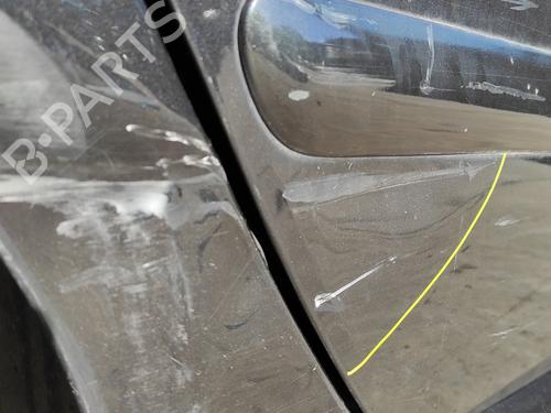 Right rear door PEUGEOT 307 (3A/C) 1.6 HDi 110 | BP21390377C5
