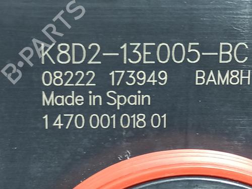 Xenon ballast LAND ROVER RANGE ROVER EVOQUE (L551) 1.5 P300e Hybrid 4x4 | BP19578996C53