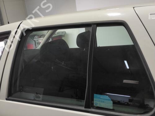 Rear left door window VW GOLF IV (1J1)  | BP29320335C20 