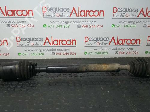 Used Right front driveshaft MERCEDES-BENZ M-CLASS (W163) ML 400 CDI (163.128) (250 hp) 2770645