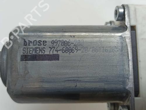 Rudehejsemotor bagstkærm højre AUDI A6 C6 (4F2) 4.2 FSI quattro | BP7553896E22 