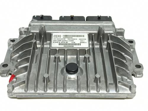 Engine control unit (ECU) PEUGEOT 407 (6D_) 2.0 (6DRFNB, 6DRFNE) | BP15590427M57 