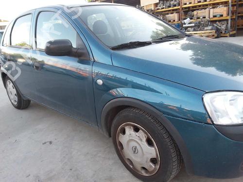 Computer motormanagement OPEL CORSA C (X01) 1.0 (F08, F68) | BP6513569M57