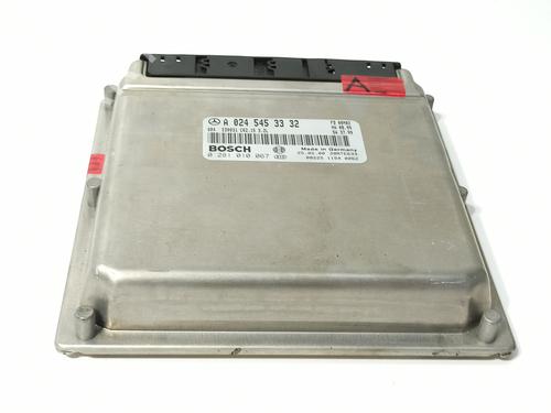 Engine control unit (ECU) MERCEDES-BENZ S-CLASS (W220, V220) S 320 CDI (220.026, 220.126) | BP29551851M57