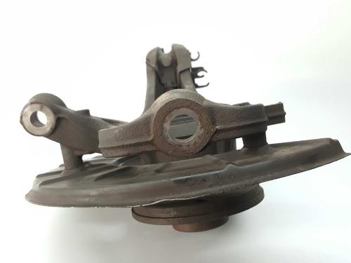 Left front steering knuckle VW TOUAREG (7LA, 7L6, 7L7) 2.5 R5 TDI | BP3333391M25